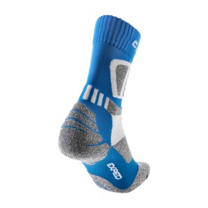 Skarpety techniczne Comodo trekingowe niebieskie