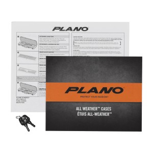 Skrzynia transportowa Kufer Plano All Weather 2 czarny 52"