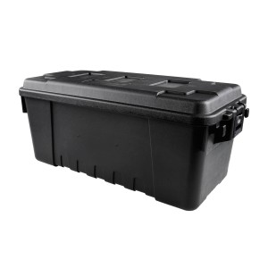 Skrzynia transportowa Plano Sportsmans Trunk średnia 62 l czarna