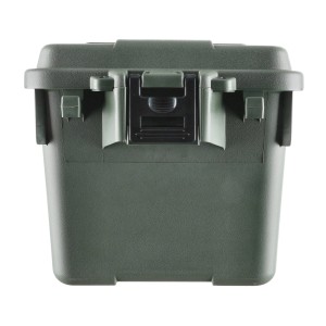 Skrzynia transportowa Plano Sportsmans Trunk średnia 62 l oliwkowa