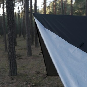 Tarp Termo TigerWood 3 X 3 czarny