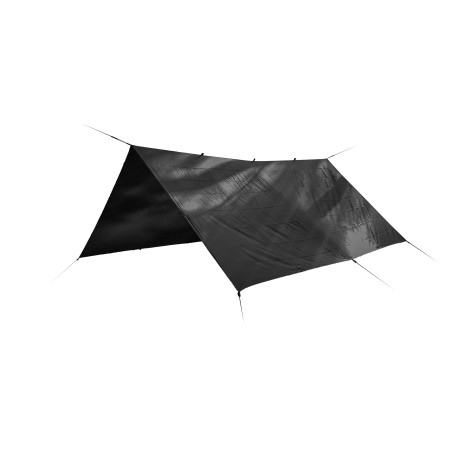 Tarp TigerWood 3 m x 4 m czarny