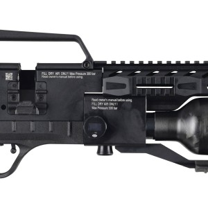 Wiatrówka Optima by Hatsan Blitz 777 4,5 mm