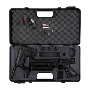 Wiatrówka Optima by Hatsan Jet II 4,5 mm