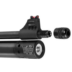 Wiatrówka PCP Optima by Hatsan AT44-10S long 6,35 mm