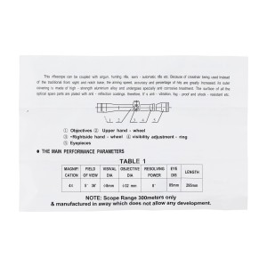 Wiatrówka PCP Optima by Hatsan BT65 SB Elite 5,5 mm