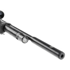 Wiatrówka PCP Optima by Hatsan BT65 SB Elite QE 6,35 mm