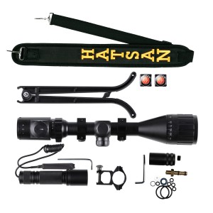 Wiatrówka PCP Optima by Hatsan BT65 SB Elite QE 6,35 mm