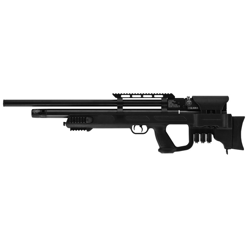 Wiatrówka PCP Optima by Hatsan Gladius 5,5 mm