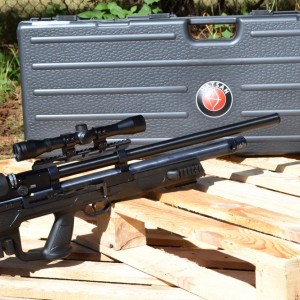 Wiatrówka PCP Optima by Hatsan Gladius 5,5 mm