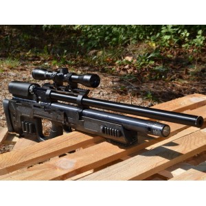 Wiatrówka PCP Optima by Hatsan Gladius 5,5 mm