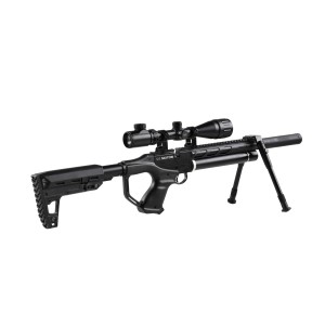 Wiatrówka PCP UX Notos Carbine Set 4,5 mm