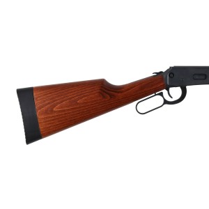 Wiatrówka Walther Lever Action 4,5 mm CO2 czarna