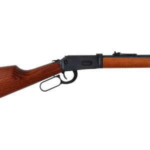 Wiatrówka Walther Lever Action 4,5 mm CO2 czarna