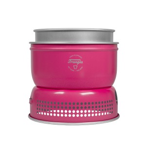 Zestaw turystyczny Trangia Stove 25-1/Ul Power różowy