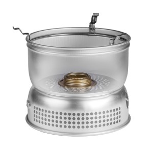 Zestaw turystyczny Trangia Stove 25-1/Ul Power różowy