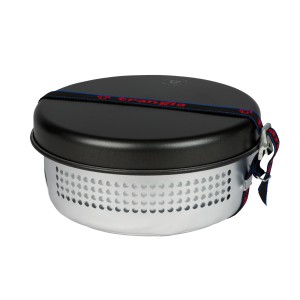 Zestaw turystyczny Trangia Stove 25-1/Ul Power różowy