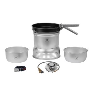 Zestaw turystyczny Trangia Stove Ultralight 27-3/UL