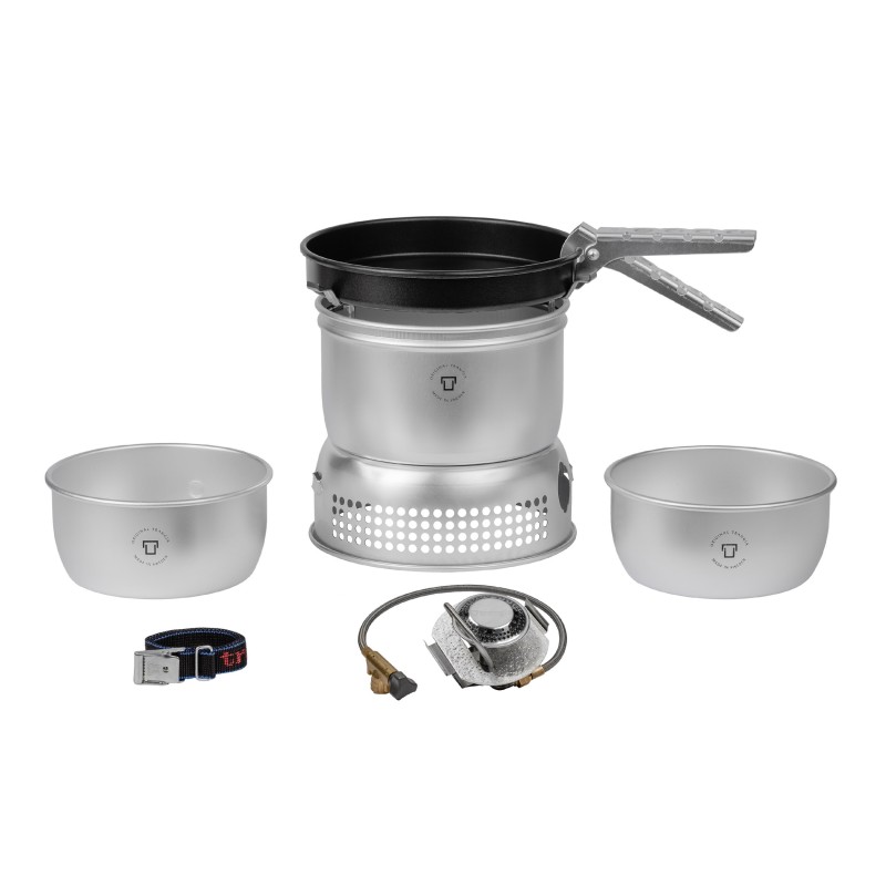 Zestaw turystyczny Trangia Stove Ultralight 27-3/UL
