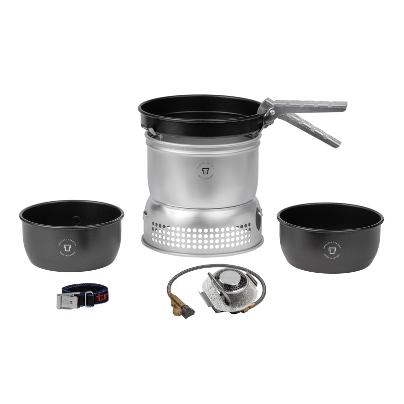 Zestaw turystyczny Trangia Stove Ultralight 27-5/UL