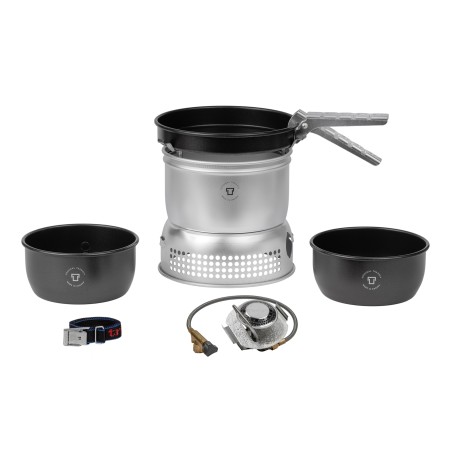 Zestaw turystyczny Trangia Stove Ultralight 27-5/UL