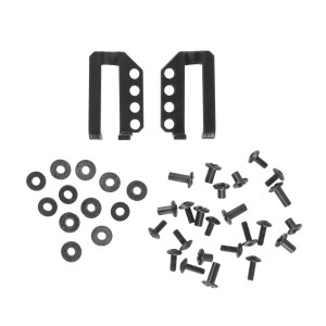 Kabura OWB kydex do pistoletu NxWerks PISTELLE X-68 kal. .68