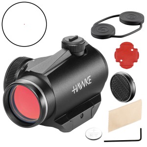 Kolimator Hawke Vantage RD 1x20 Weaver 3 MOA Dot