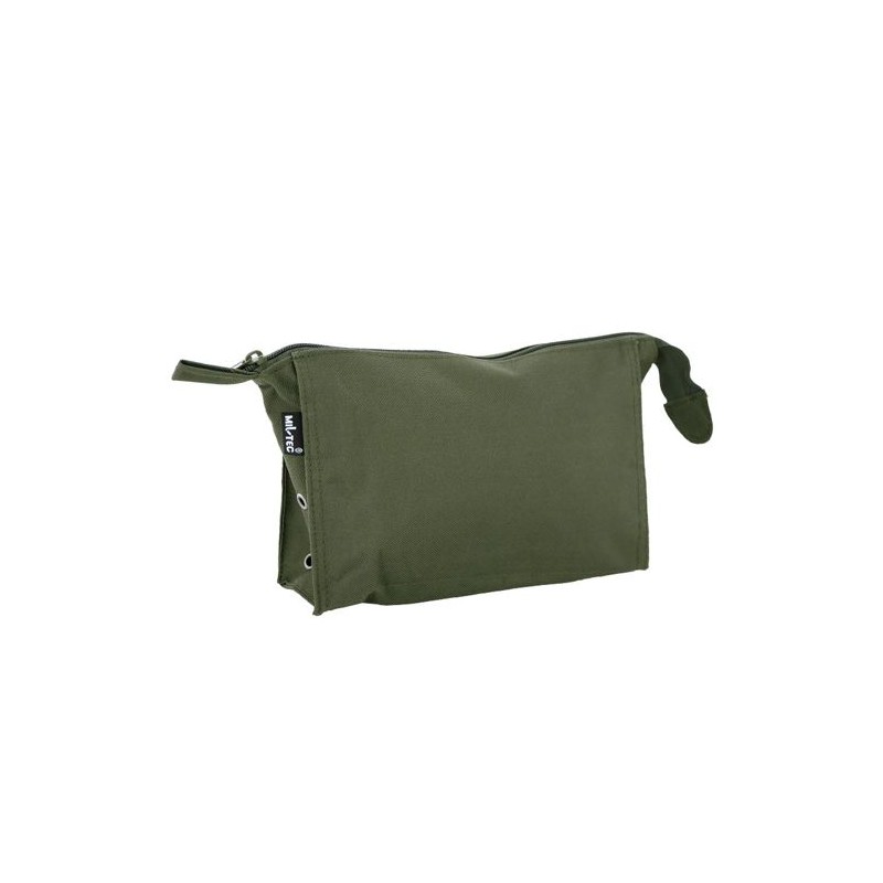 Kosmetyczka turystyczna Mil-Tec 24x16x7 oliwkowa