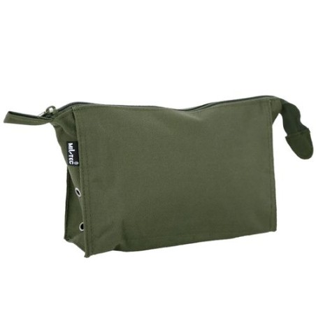 Kosmetyczka turystyczna Mil-Tec 24x16x7 oliwkowa