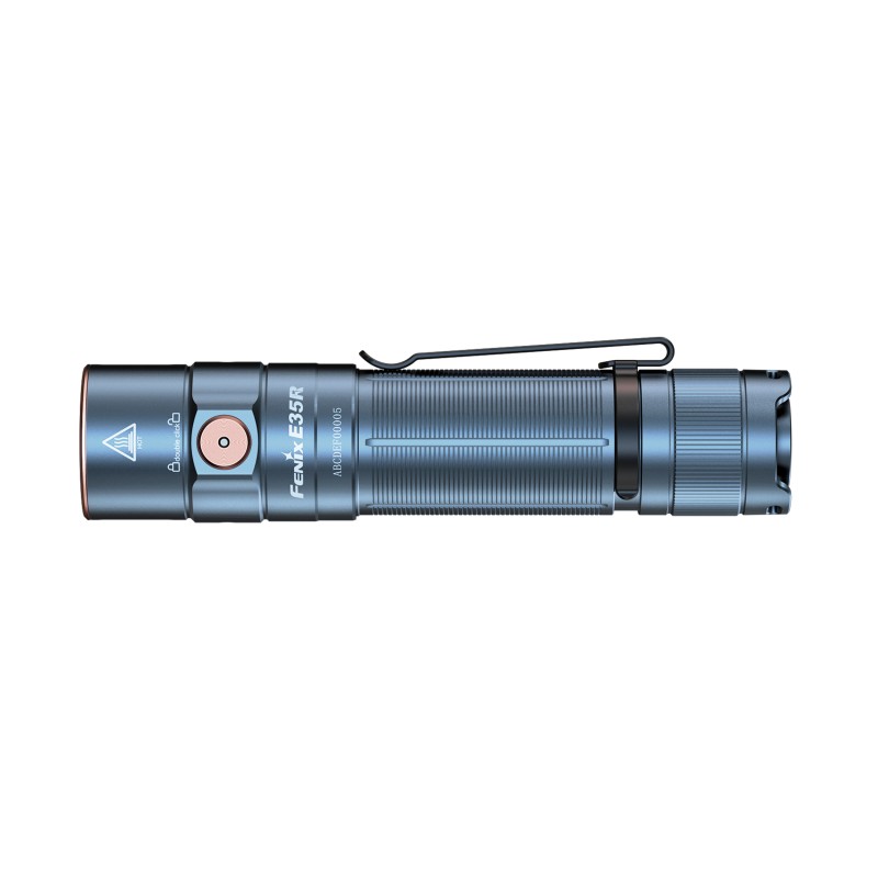 Latarka LED Fenix E35R granatowy edycja limitowana