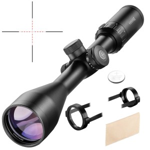 Luneta celownicza Hawke Vantage 1" 3-9x50 IR Mil Dot