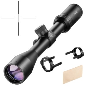 Luneta celownicza Hawke Vantage 1" 4-12x40 30/30