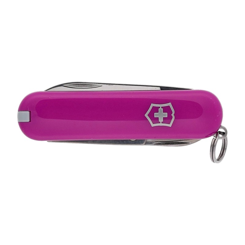 Scyzoryk Victorinox Classic 0.6223.52G fioletowy