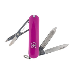 Scyzoryk Victorinox Classic 0.6223.52G fioletowy