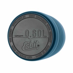 Termos Esbit Food Jug Majoris 0,6 l błękitny