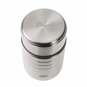 Termos Esbit Food Jug Majoris 1 l srebrny