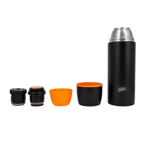 Termos Esbit klasyczny - Vacuum Flask 0,75 l czarny
