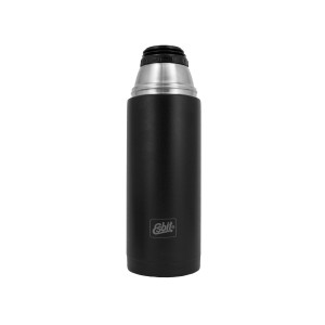 Termos Esbit klasyczny - Vacuum Flask 0,75 l czarny