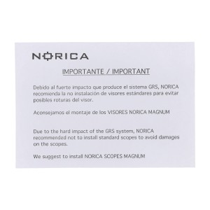 Wiatrówka Norica Phantom GRS 4,5 mm