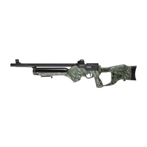 Wiatrówka PCP Optima by Hatsan Barrage M2 camo 4,5 mm