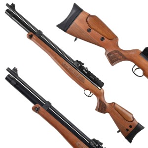 Wiatrówka PCP Optima by Hatsan BT65 SB-W LW 5,5 mm