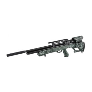 Wiatrówka PCP Optima by Hatsan Bull Boss M2 camo 5,5 mm