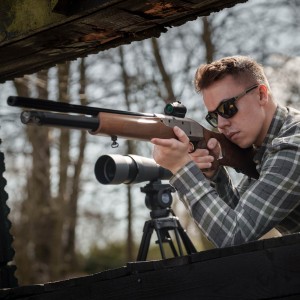 Wiatrówka PCP Optima by Hatsan Galatian I Carabine QE 5,5 mm
