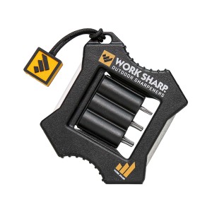 Elektryczna ostrzałka do noży Work Sharp WSKTS Mk.2 plus ostrzałka WSEDCMCR gratis