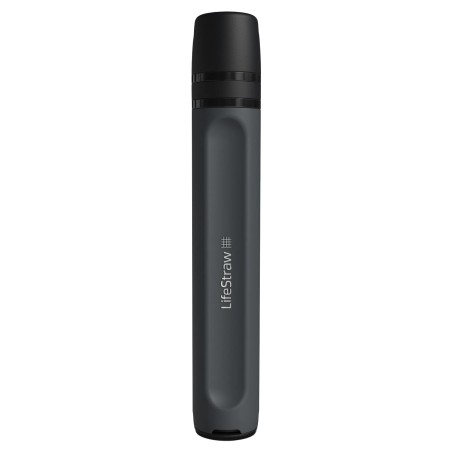 Filtr słomkowy do wody LifeStraw Peak Personal Dark Gray
