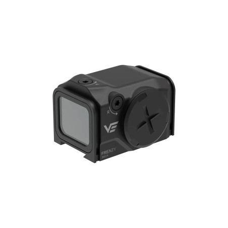 Kolimator zamknięty Vector Optics Frenzy Plus 1x18x22 Red Dot VOD SCRD-75 czarny