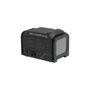 Kolimator zamknięty Vector Optics Frenzy Plus 1x18x22 Red Dot VOD SCRD-75 czarny