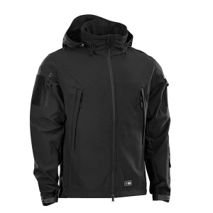 Kurtka męska M-Tac Soft Shell czarna
