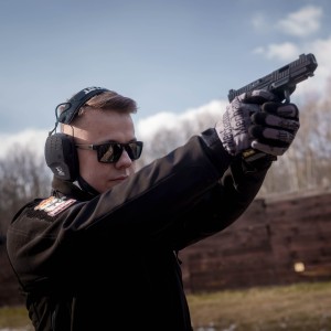 Kurtka męska M-Tac Soft Shell czarna