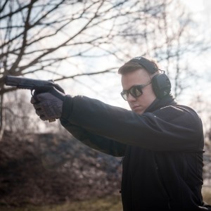 Kurtka męska M-Tac Soft Shell czarna